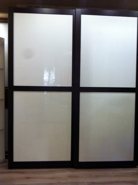 armario corrdero molduras wenge plafones laca brillo