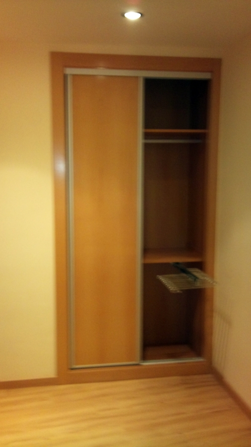 Armario corredera dos puertas