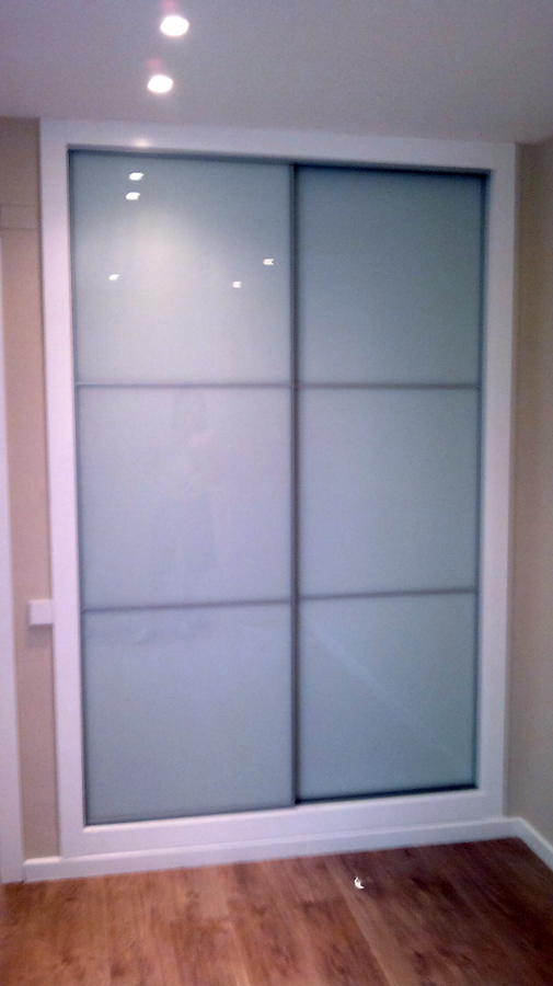 armario corredero cristal japones