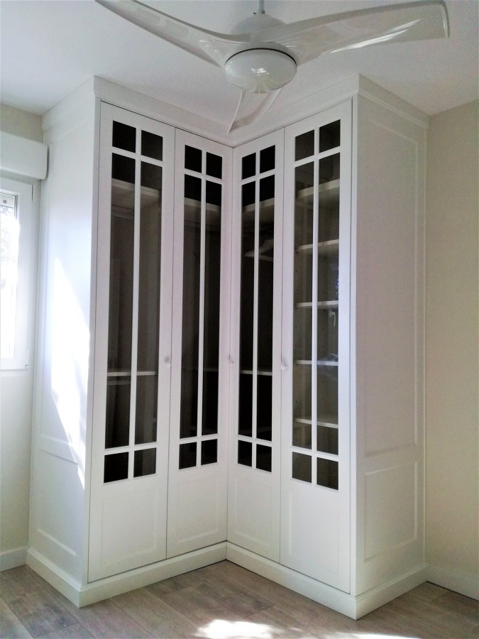 Carpintería medida Granada