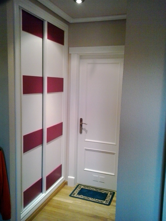 ARMARIO DE ROBLE (DESPUÈS)