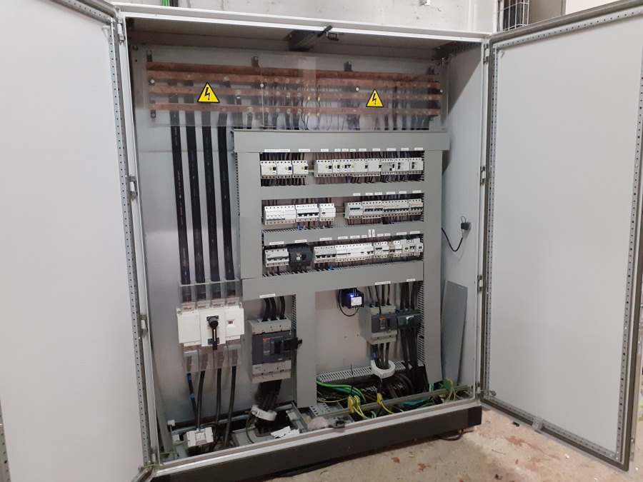 ARMARIOS GENERALES DE DISTRIBUCION