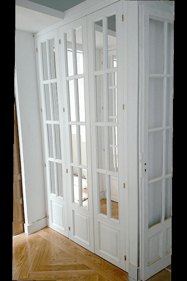 Armario Vestidor a Medida