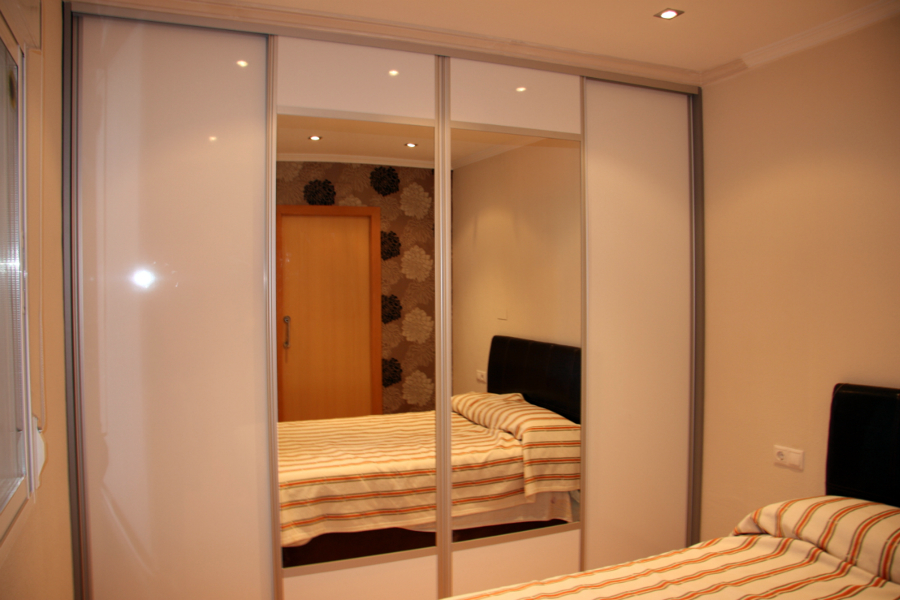 Armario empotrado a medida