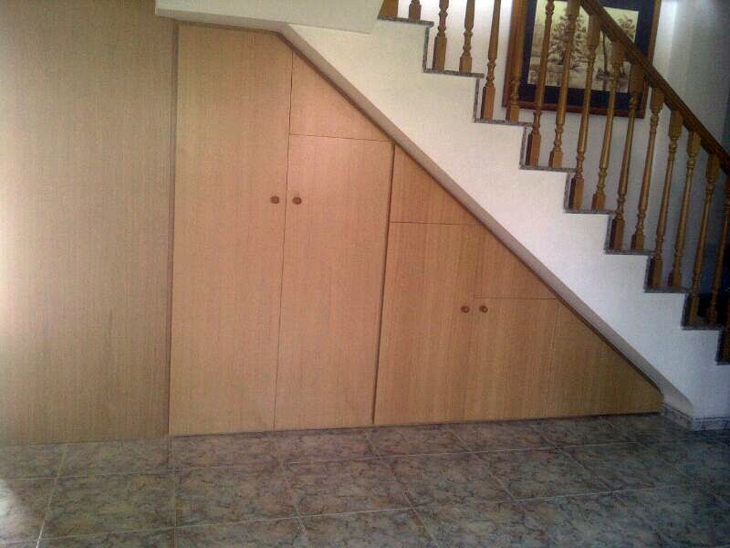 Armario empotrado a medida