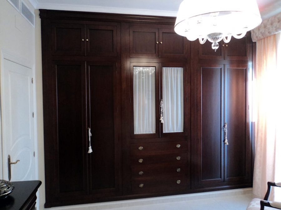 Armario empotrado Clásico