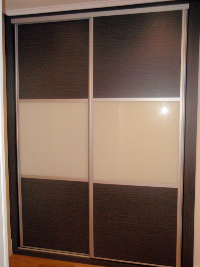 armario empotrado combinado