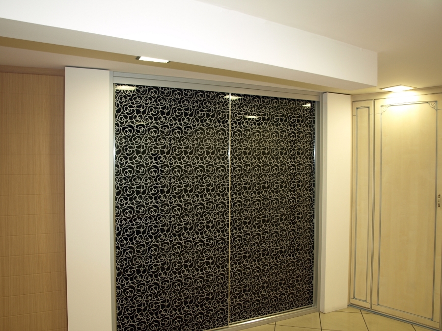 armario empotrado JOSMAN, EXPOSICION DE EL ALBERCIA