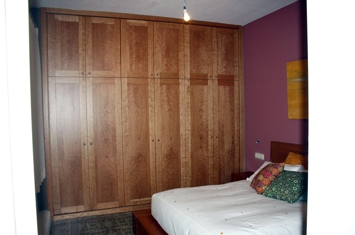 Armario empotrado Terra