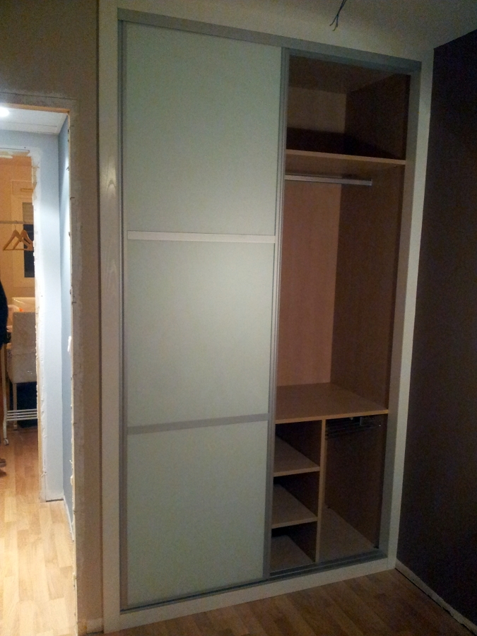armario empotrado