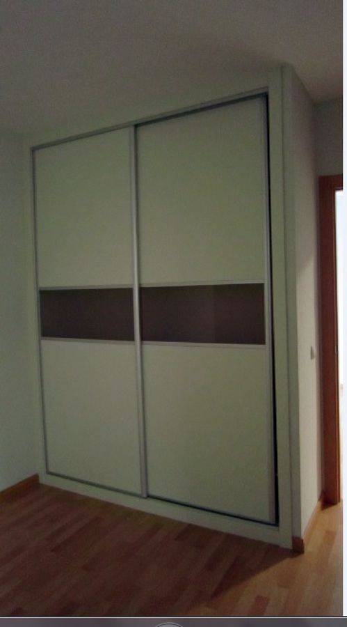 Armario empotrado