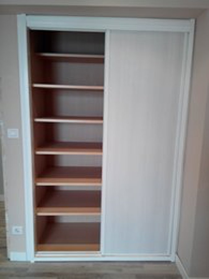 Armario empotrado