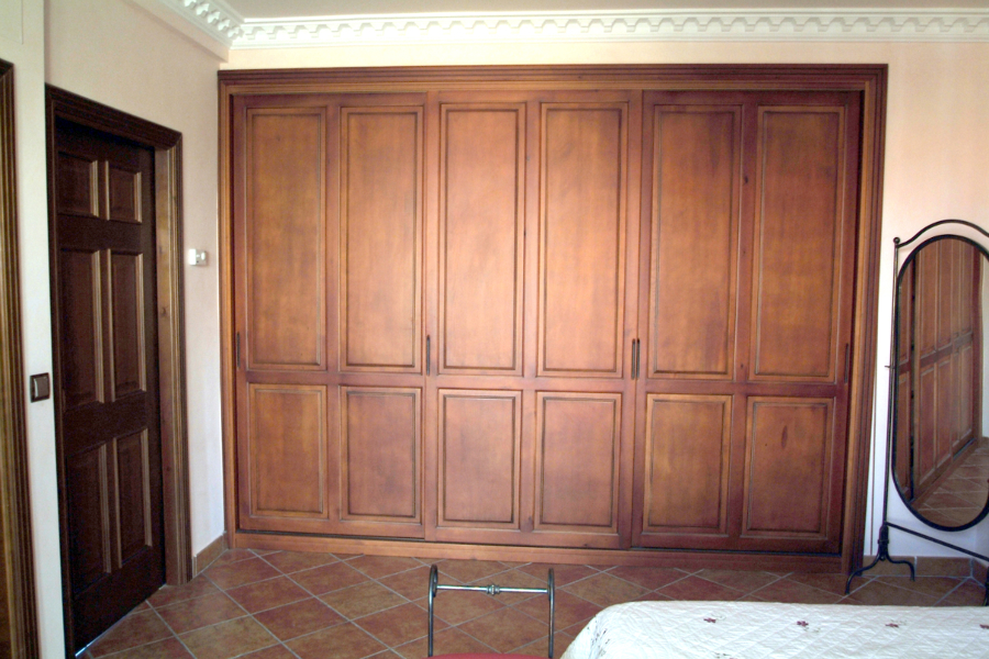 Armario en Block con puerta corredera