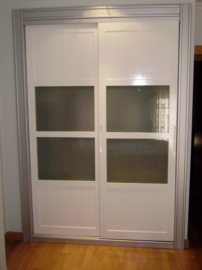 Armario en Block corredera.