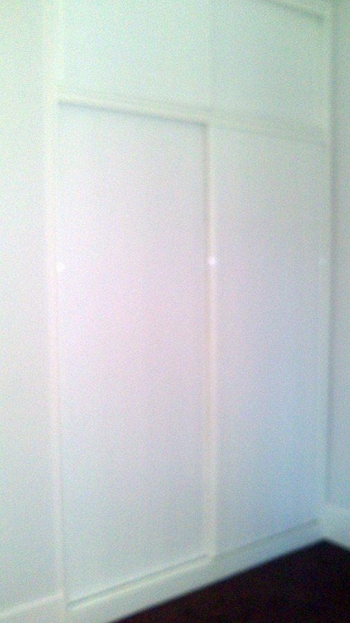 armario lacado puertas correderas