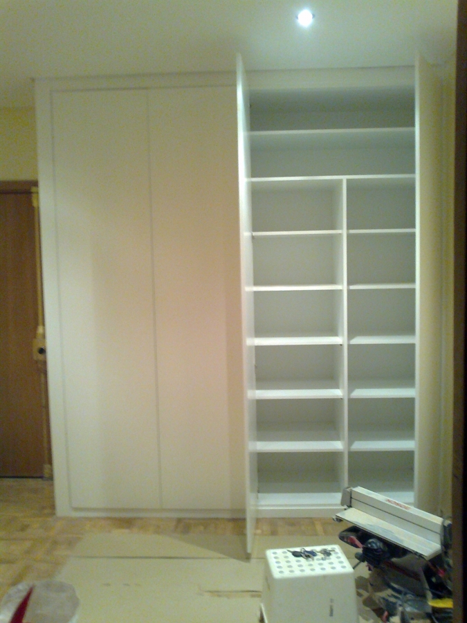 armario liso lacado  pedro marfull