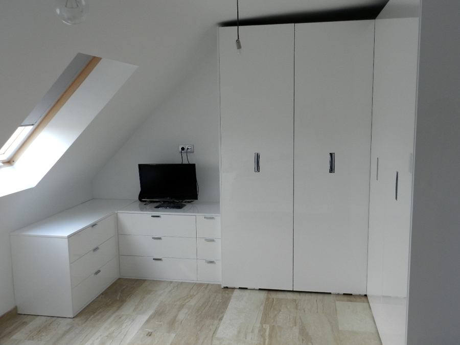 Armario moderno a medida