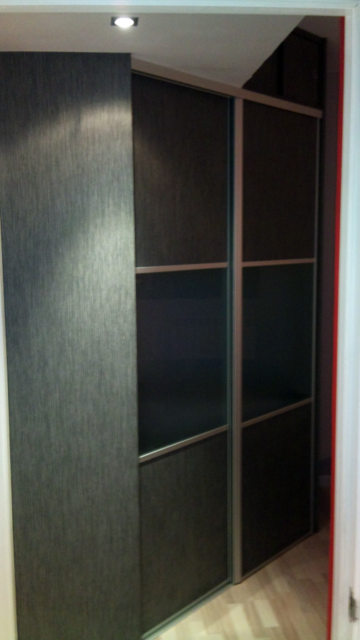 Armario panel japonés