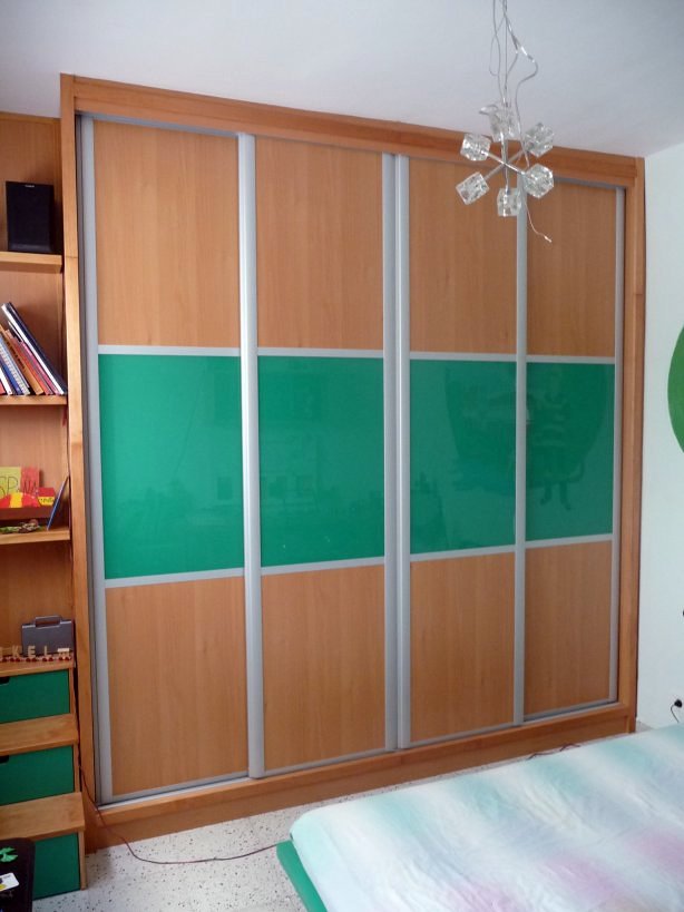 armario para dormitorio juvenil