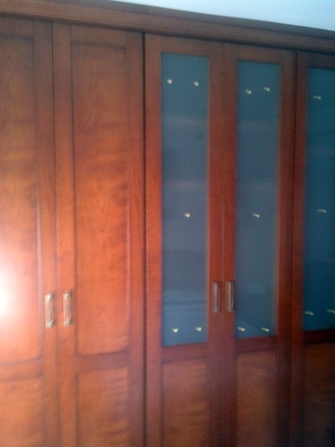 ARMARIO PUERTA CEREZO