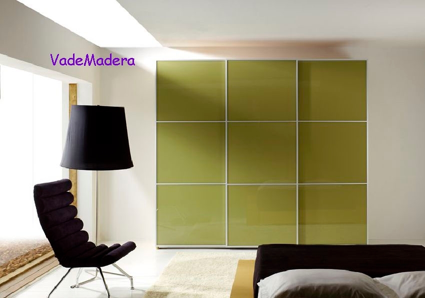 Armario puertas corredera