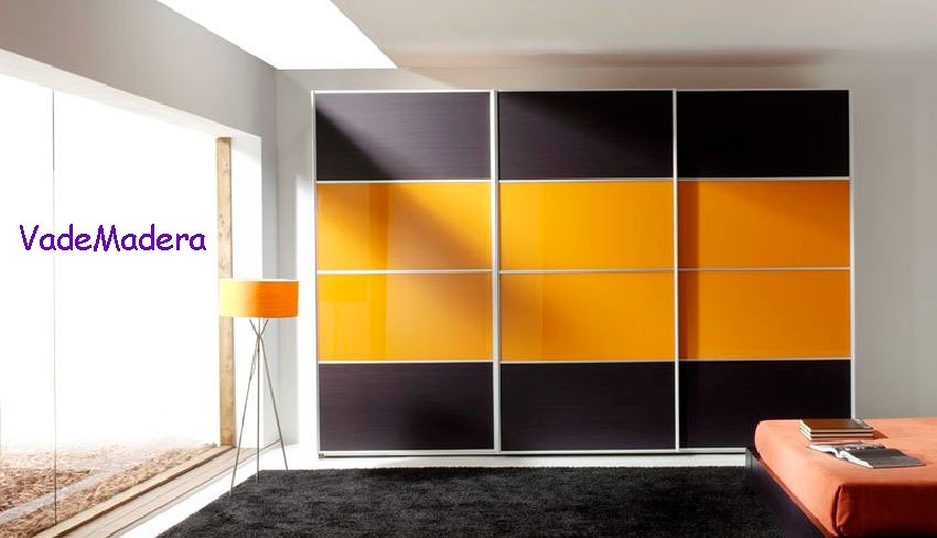 Armario puertas corredera