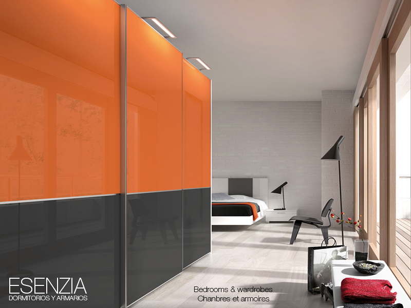 Armario puertas correderas