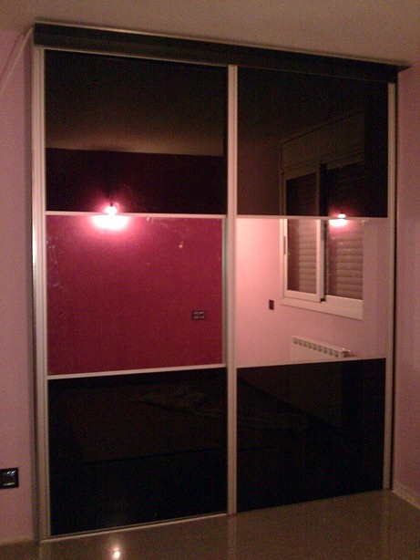Armario puertas correderas
