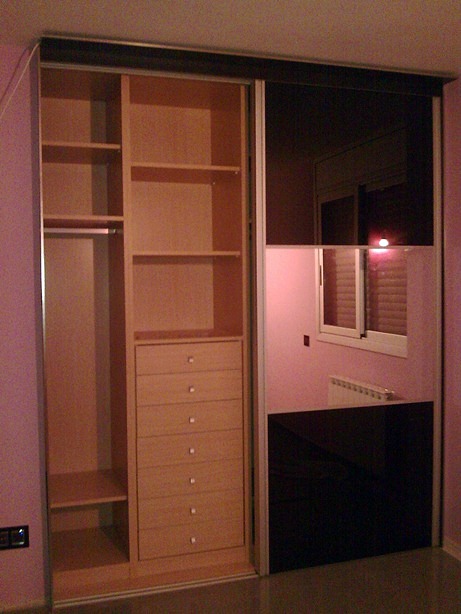 Armario puertas correderas