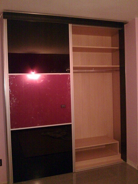 Armario puertas correderas