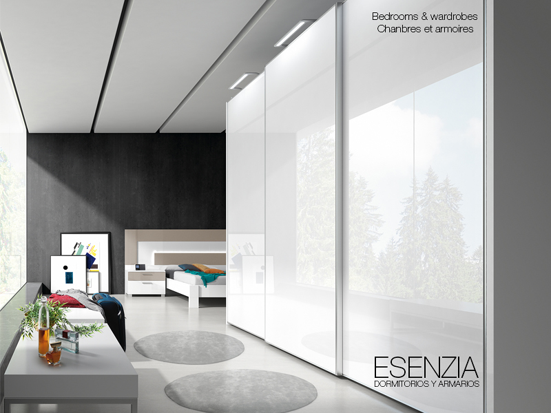 Armario puertas correderas