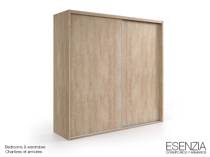 Armario puertas correderas 