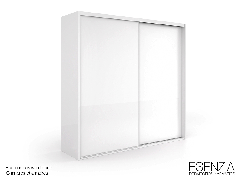 Armario puertas correderas 