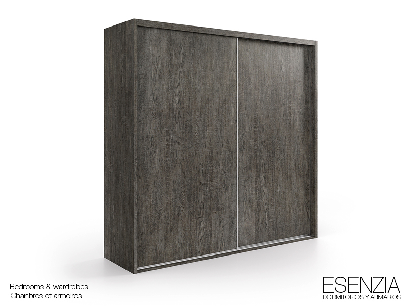 Armario puertas correderas 