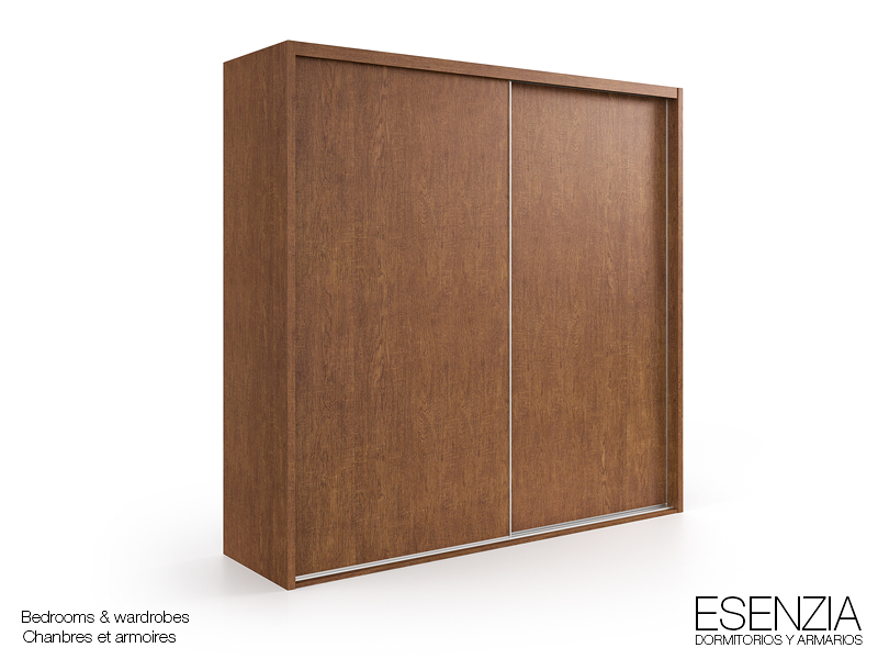 Armario puertas correderas 