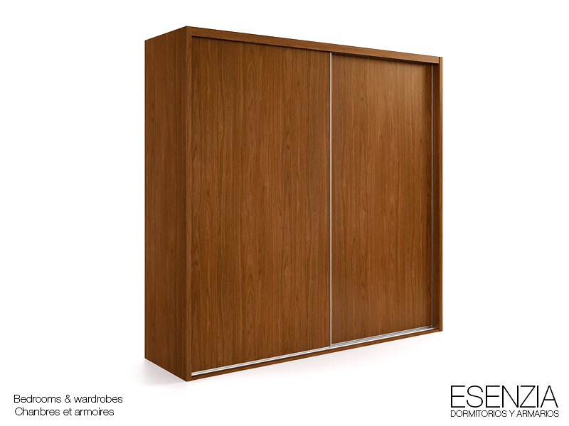 Armario puertas correderas 