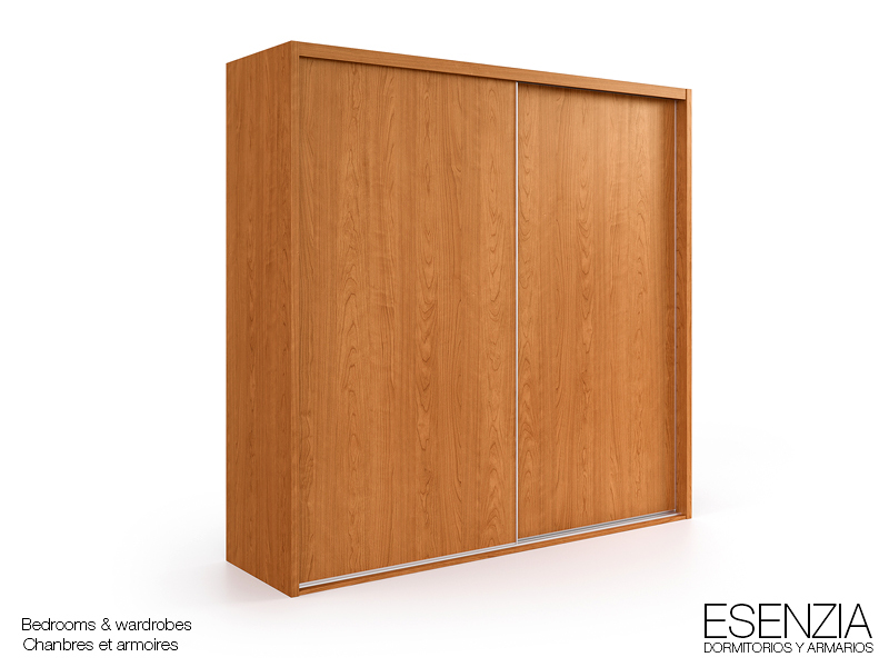 Armario puertas correderas 