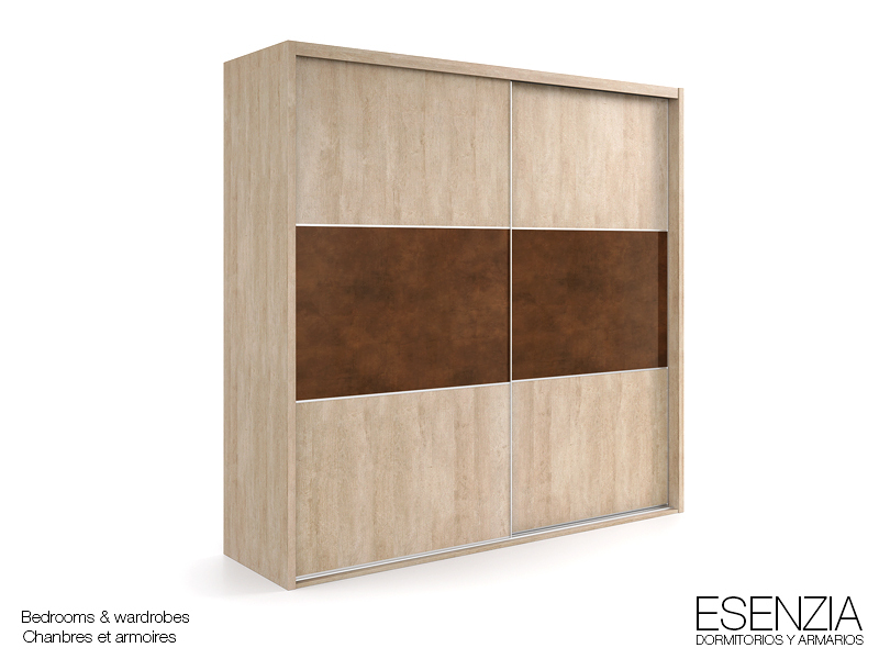 Armario puertas correderas 