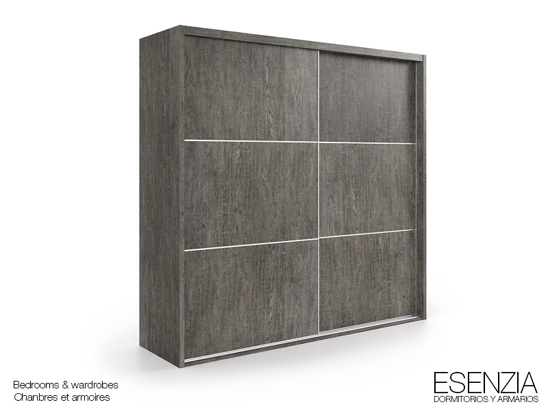 Armario puertas correderas