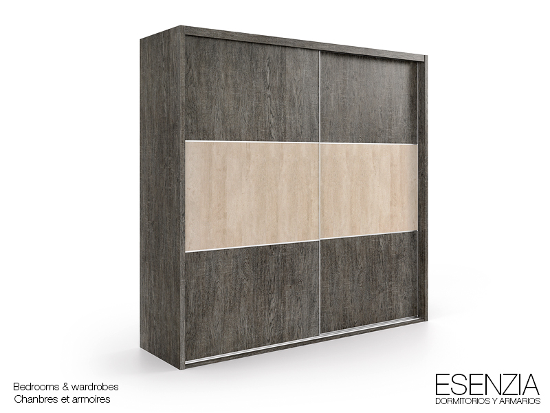 Armario puertas correderas