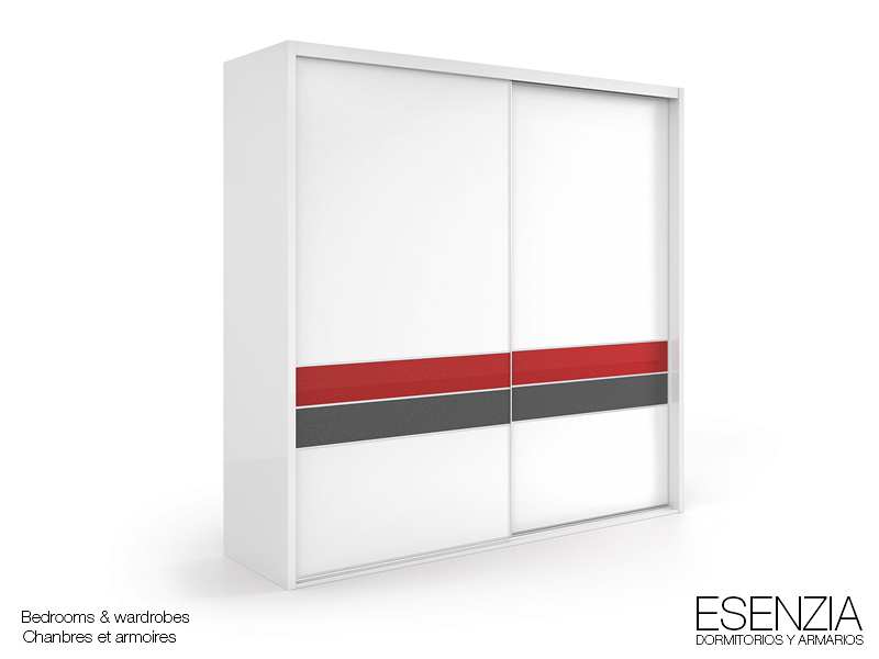Armario puertas correderas