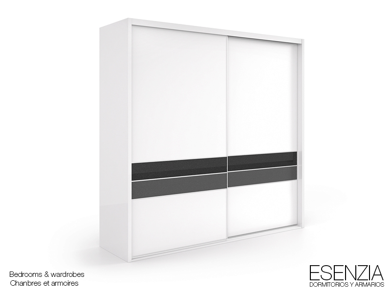 Armario puertas correderas