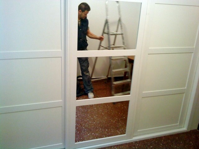 ARMARIO PUERTAS CORREDERAS