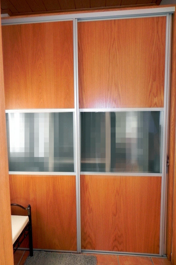 Armario puertas correderas