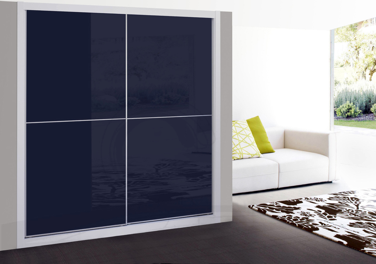 Armario puertas deslizantes Vidrio