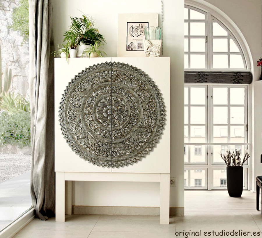 mueble mandala