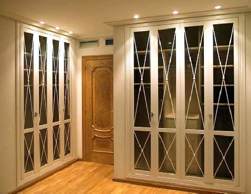 ARMARIO VESTIDOR A MEDIDA