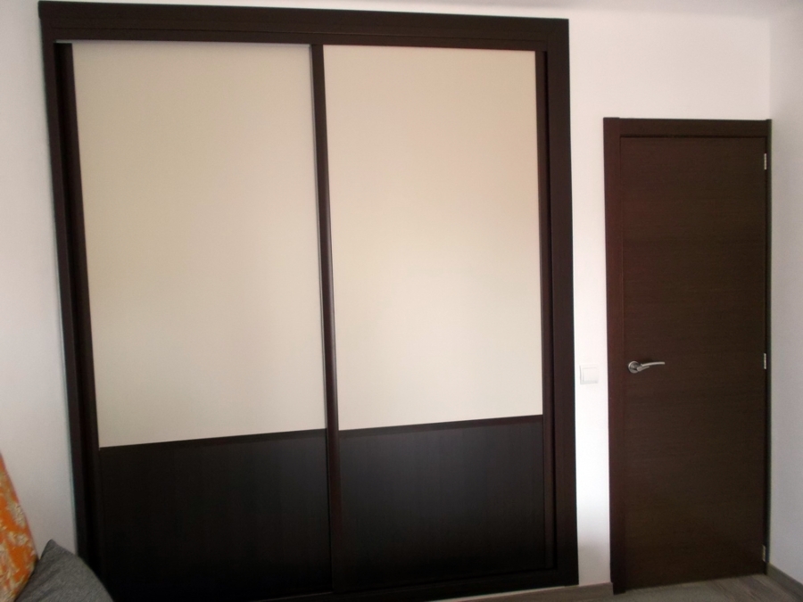 Armario y vestidores