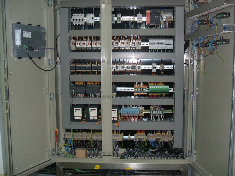 ARMARIOS DE PROCESOS