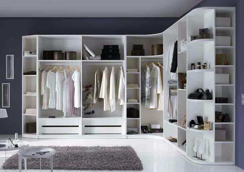 Armarios empotrados, frentes de armario, vestidores